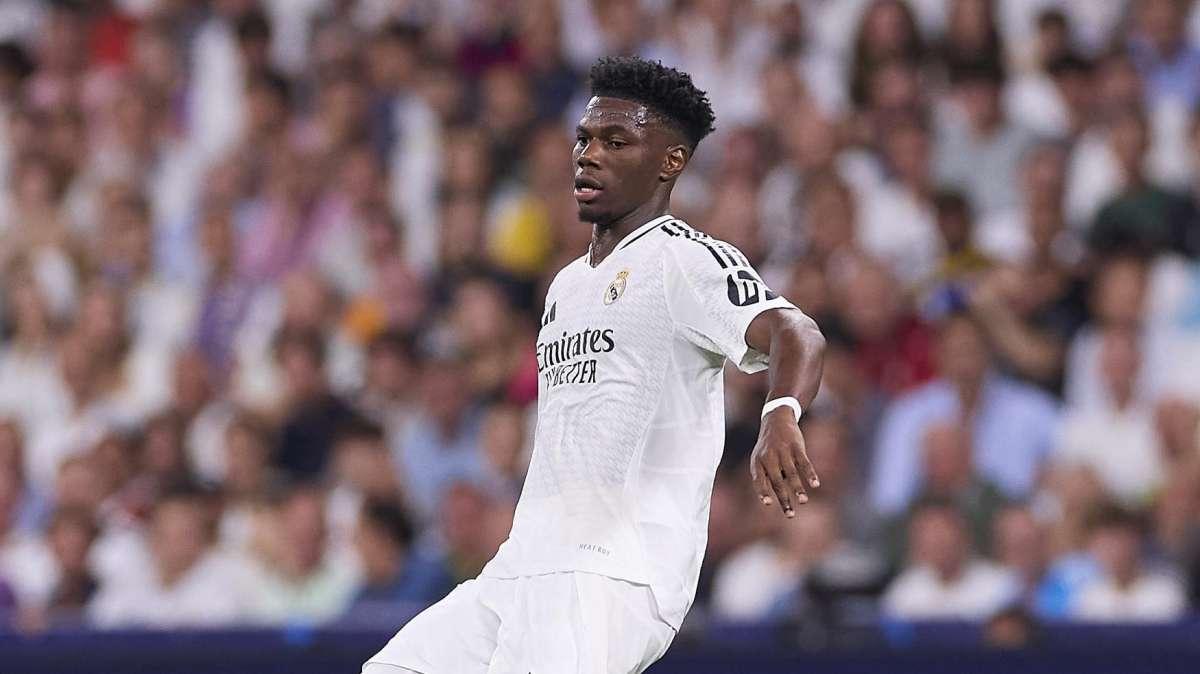 La doble cara de Tchouaméni: criticado en el Real Madrid y líder en Francia