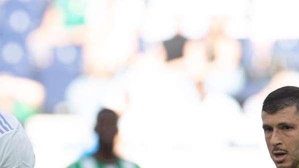 DESCANSO | Real Betis 0-0 Cádiz CF: sin goles, pero con un expulsado