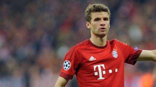 Bild - Consecuencias del fichaje de James: Müller interesa a media Europa