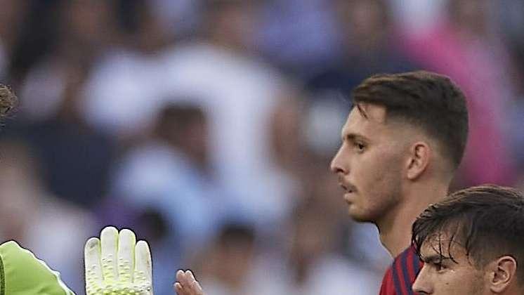 Once inicial: Brahim y Rodrygo, titulares en el Real Madrid 