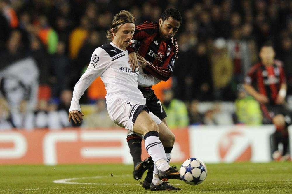 Real Madrid y Tottenham, una relación de amor y odio