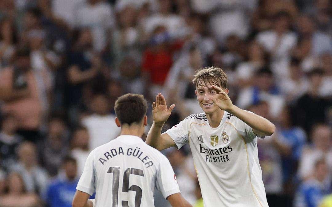 Las reacciones tras la victoria del Real Madrid en el Santiago Bernabéu