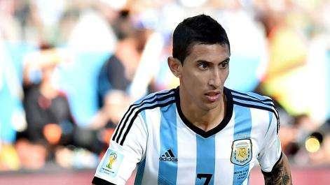 Clarín - Un obstáculo menos para que Di María se vaya al Barça y se complete su traición