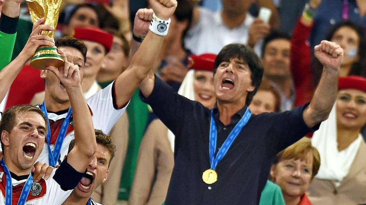 EcoDiario: Una jugada a tres bandas que acabaría con Löw en el Madrid