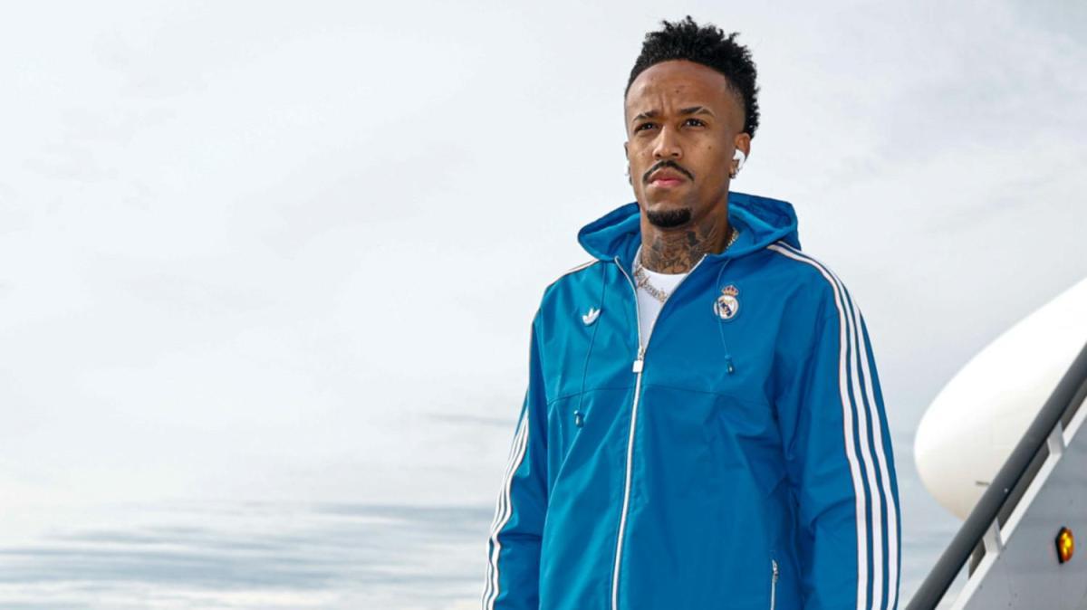La última oportunidad de ser titular para Eder Militao