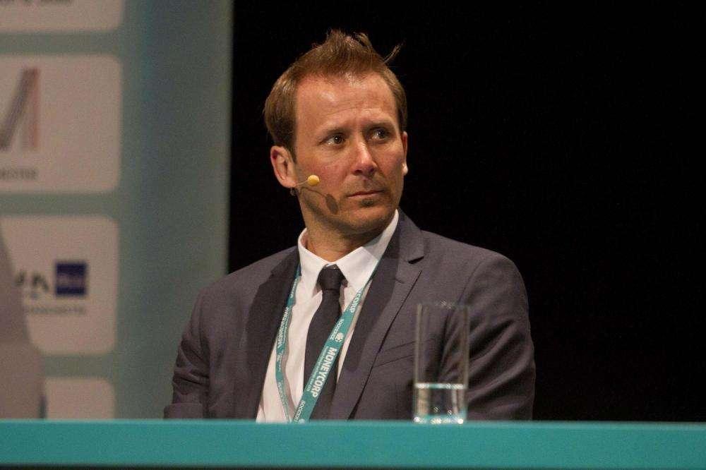 Mendieta: "Sabía que sería imposible fichar por el Madrid por lo de Mijatovic"