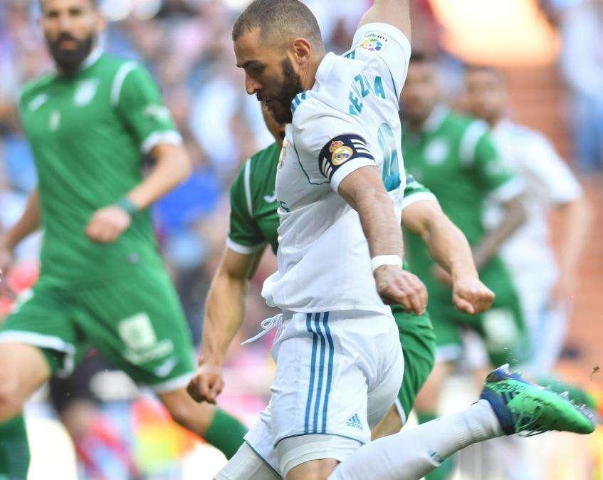 ¿Dónde ver el Real Madrid-Leganés? Fecha, hora y TV del próximo partido en el Bernabéu