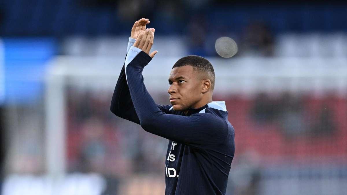 Mbappé, protagonista en la concentración de Francia: "Hace lo que quiere"