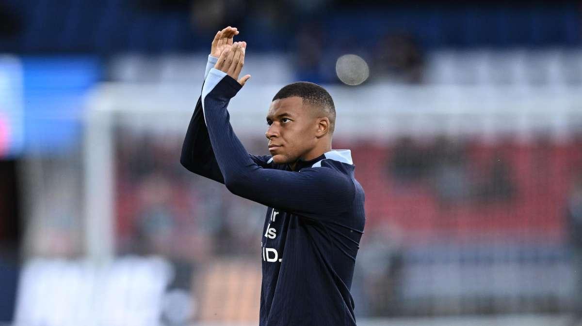 ¡Ojo! Kylian Mbappé, criticado por la afición de su 'otro' club