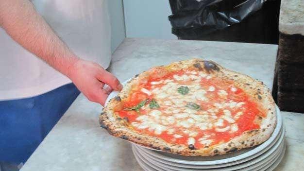 EXCLUSIVA BD - Antica Pizzeria da Michele: "¿Pizza prohibida? Un sacrificio necesario para el Napoli. Si ganamos en el Bernabéu..."