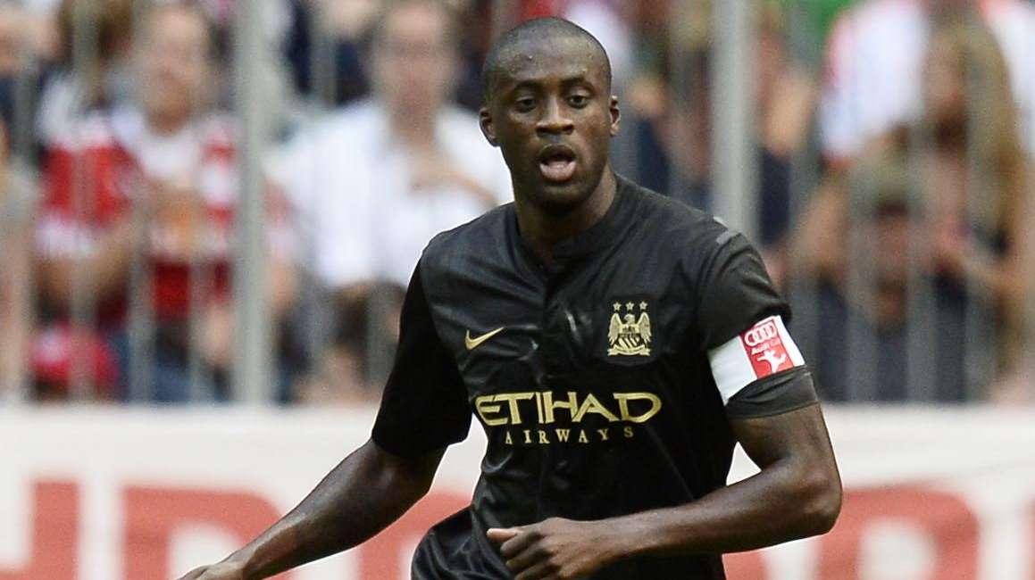 Seluk, agente de Yaya Touré: "Si PSG o Real Madrid hacen una oferta, el City decidirá"
