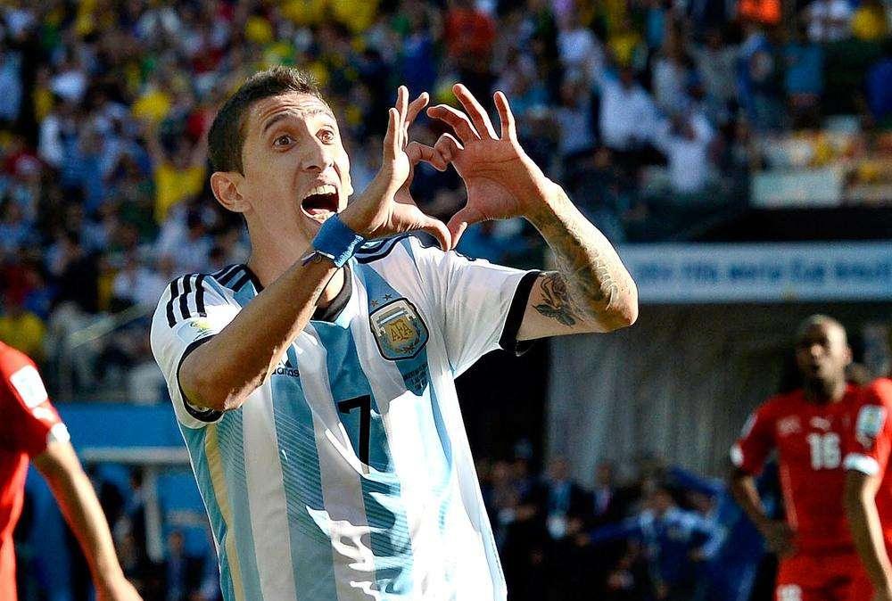 Eugenio López, agente de Di María: "Hará todo lo posible para llegar a la final"