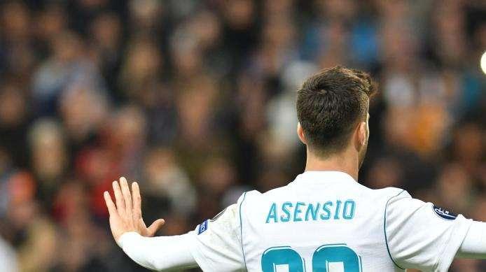 Asensio: "Cuando estaba en el Mallorca, me quiso la Roma"