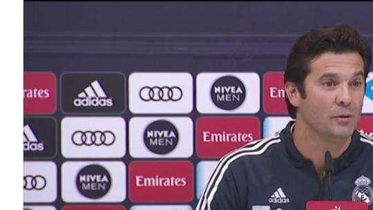 Solari: "La idea es ir a Melilla y jugar con dos cojones. El vestuario..."