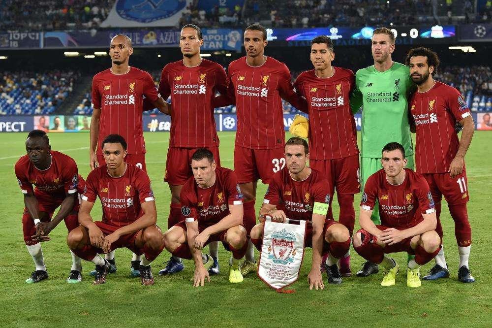 El Liverpool, nuevo campeón de la Premier League