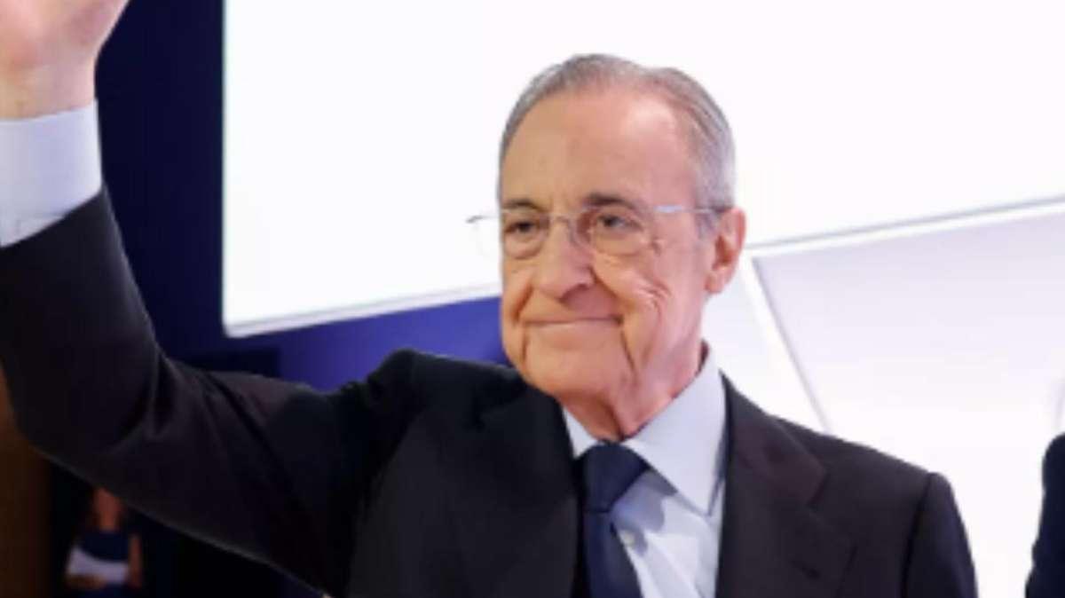 El Real Madrid podría sorprender con el fichaje de esta estrella