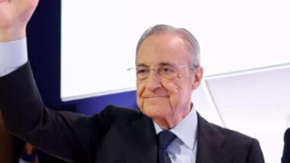 Ojo: el Real Madrid le abre la puerta de salida a esta superestrella
