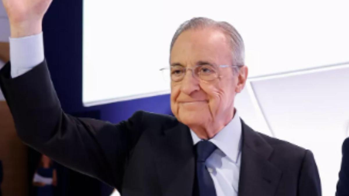 Más fichajes: el Real Madrid busca un delantero centro