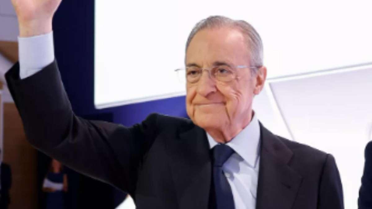 El futbolista que está loco por fichar por el Real Madrid