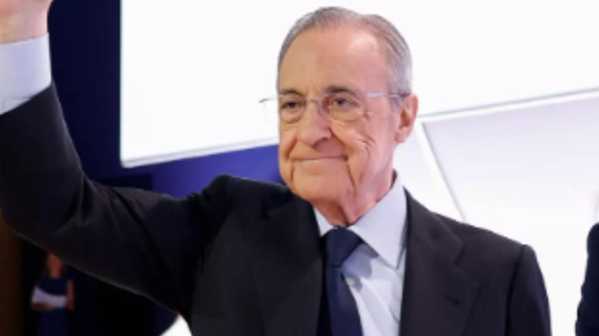 El Real Madrid marca una línea roja con Vinicius: Florentino tendrá la última palabra