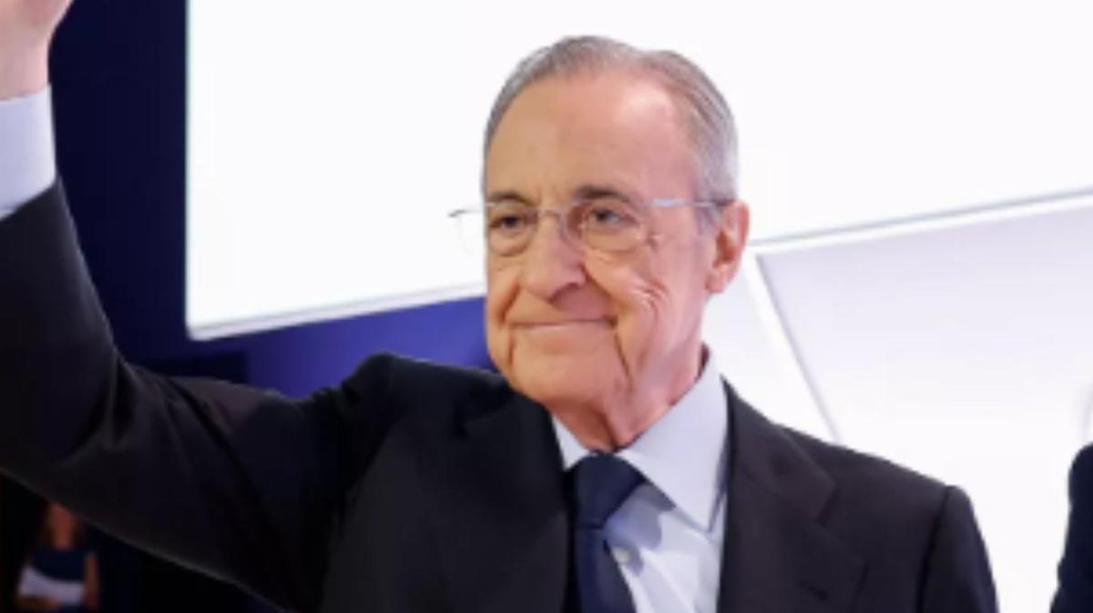 Florentino Pérez convoca elecciones, el Real Madrid se queda sin Premier League...