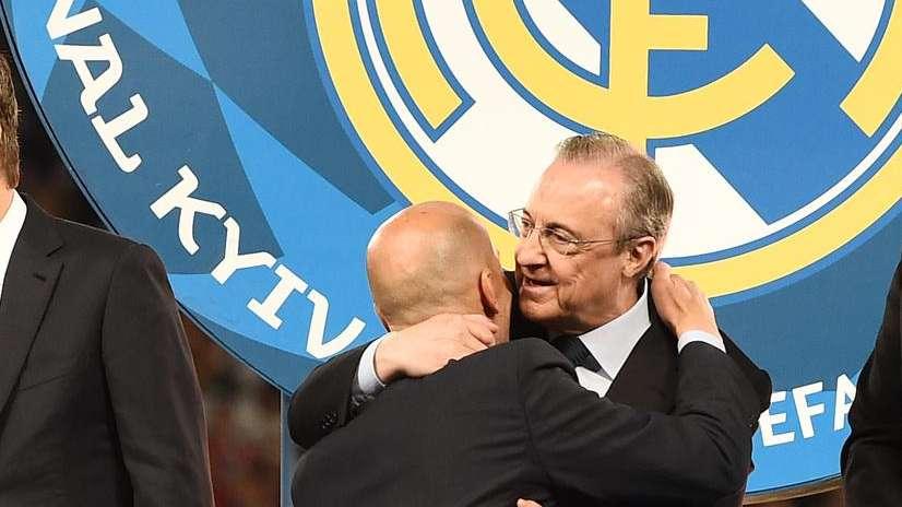 Real Madrid | El mensaje de Florentino para Zidane, Laso, Campazzo... y Casillas