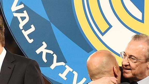 Marca, Carpio: "La prioridad no es la continuidad de Zidane, sino renovar la plantilla"