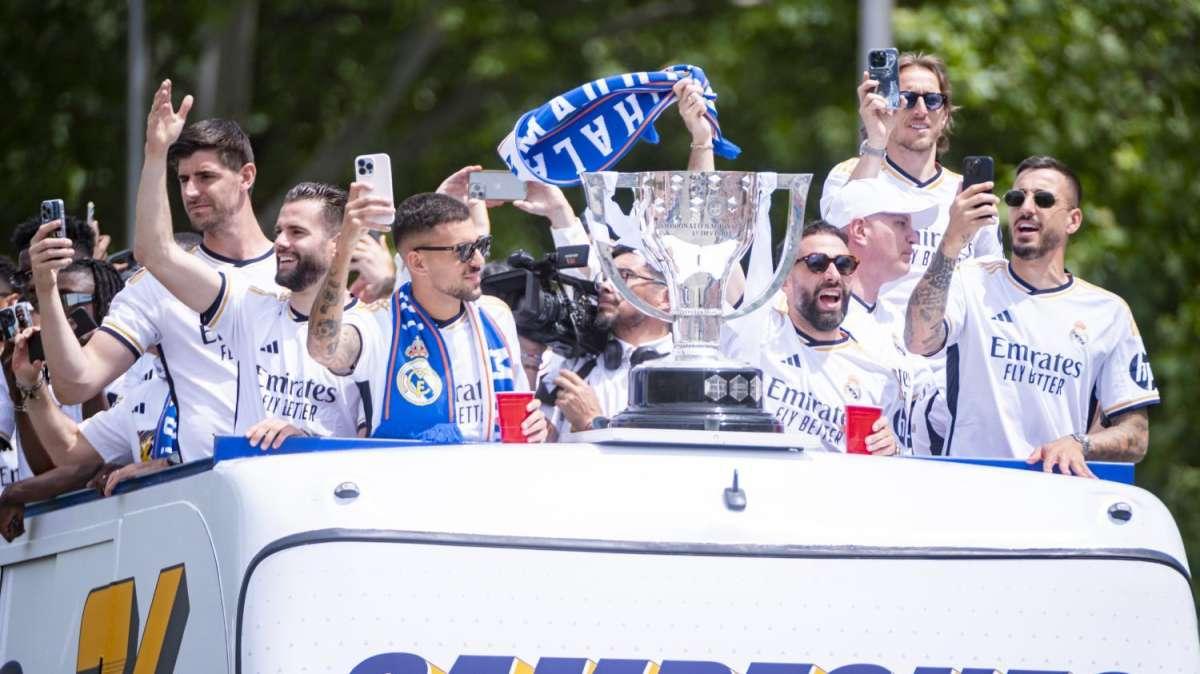 TOP News 18 | El Real Madrid ya conoce el calendario de liga, reunión por Yoro...