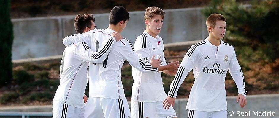 Fichajes Real Madrid, Chechu, joven promesa del Málaga cerca de llegar