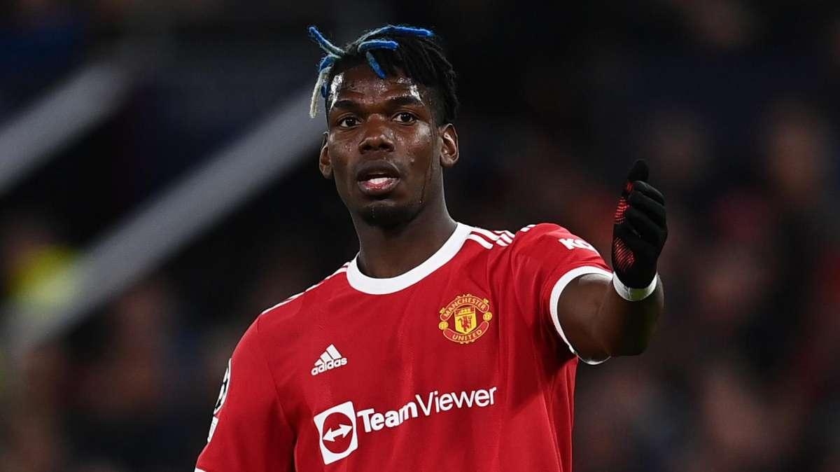 Pogba rompe su silencio y denuncia noticias falsas sobre su futuro 