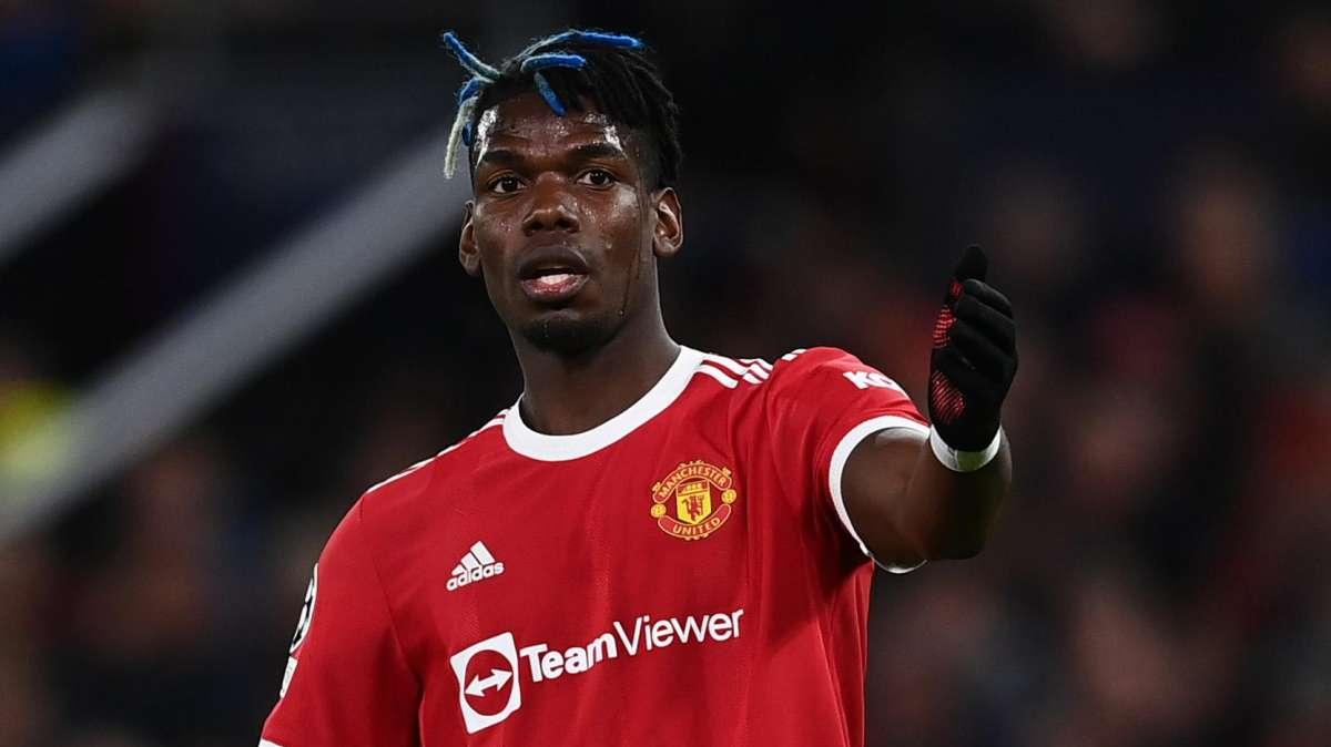 El entrenador del United desvela la última hora sobre Pogba con su futuro en el aire