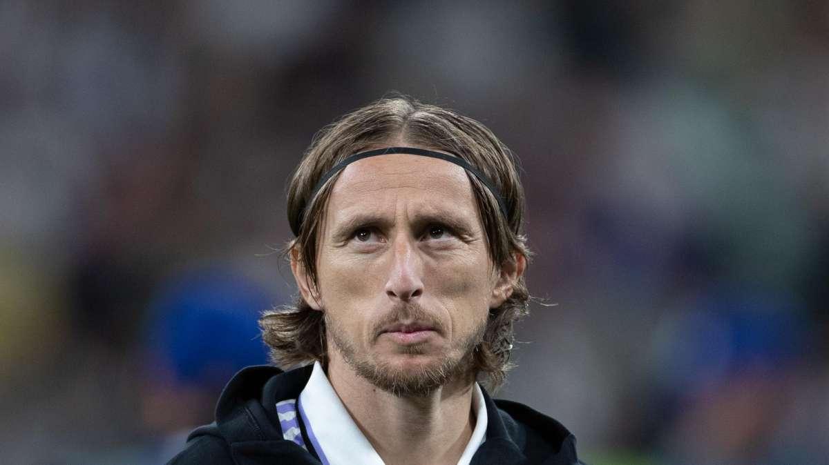 Modric, de ser uno de los mejores en Catar a renovar con el Real Madrid
