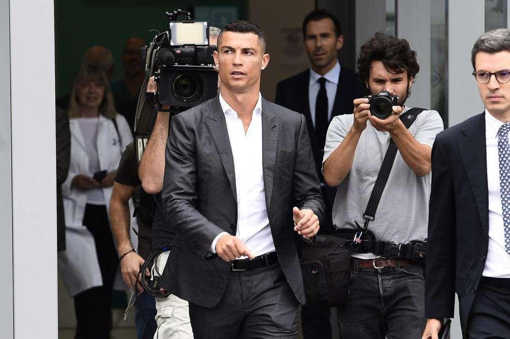 Marca - El discurso de Cristiano, medido: pacto de no agresión