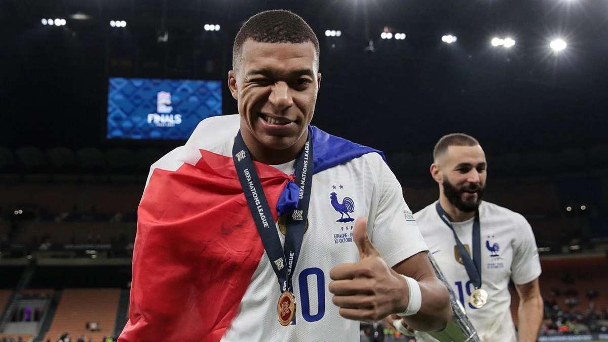 Ridículo histórico de Catar y Francia con Mbappé