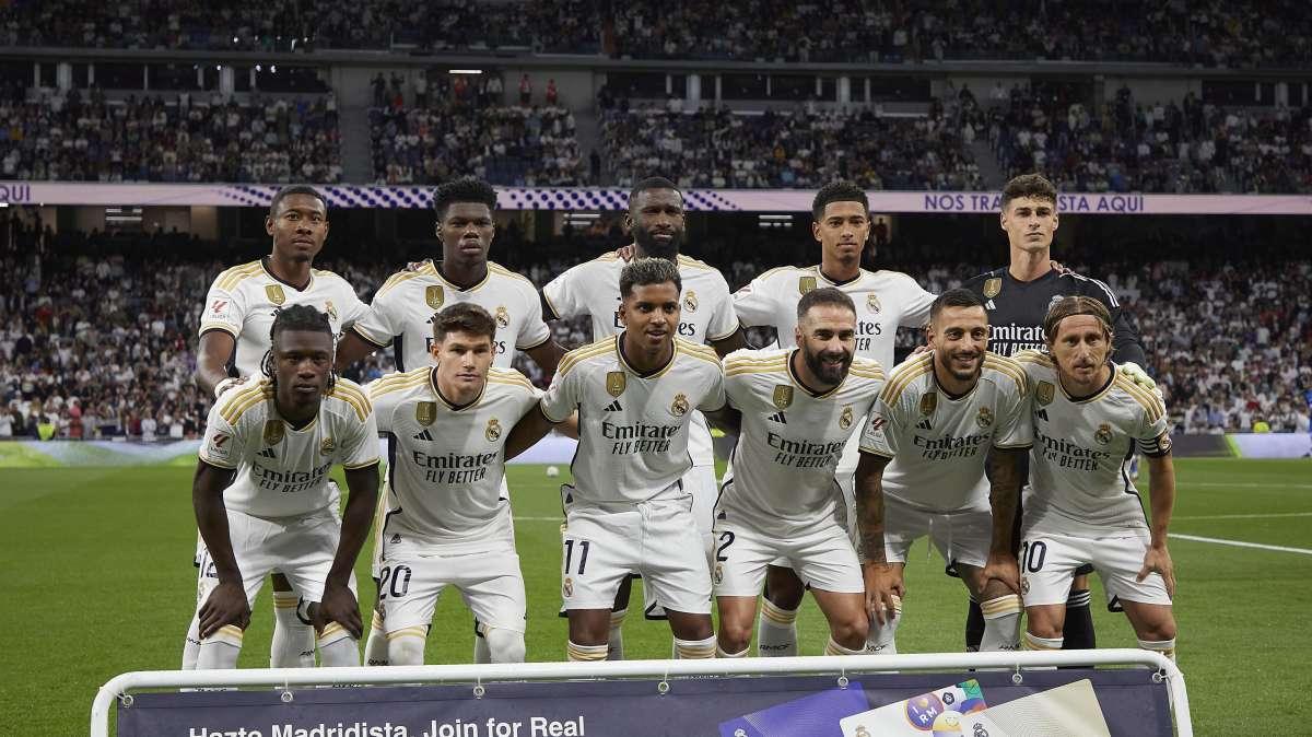 Ancelotti avisa a uno de sus jugadores: "Ahora tendrá más protagonismo"