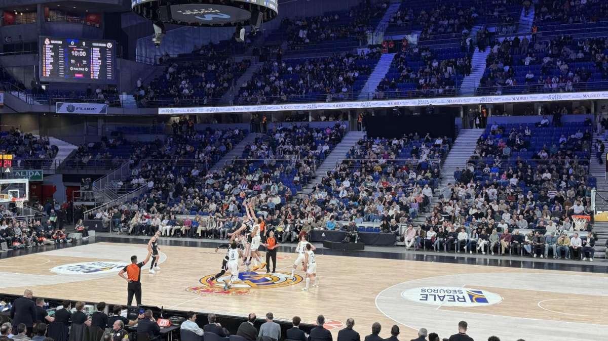Real Madrid 92-84 Virtus Bologna: los madridistas vuelven a salir vivos del sufrimiento