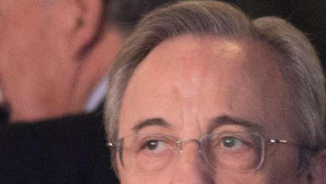 Deportes Cuatro - Florentino, a la espera del partido de la Supercopa de Europa