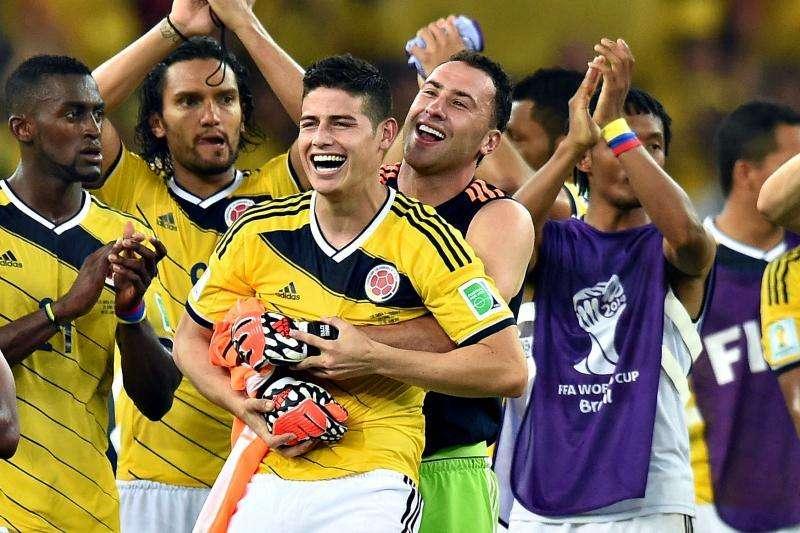 Colombia 1-0 Bolivia: James consigue una victoria clave para el conjunto cafetero