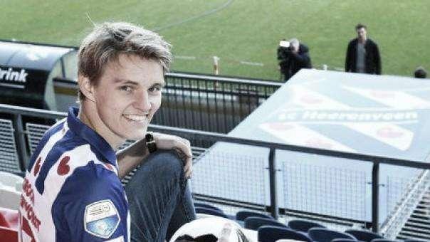 La ESPN confunde a Odegaard con Marcos Llorente: "Le deseo lo mejor, pero este soy yo..."
