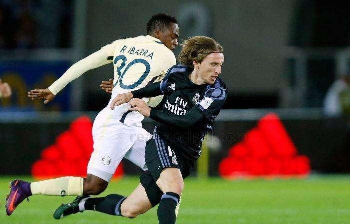 NOTAS: América - Real Madrid