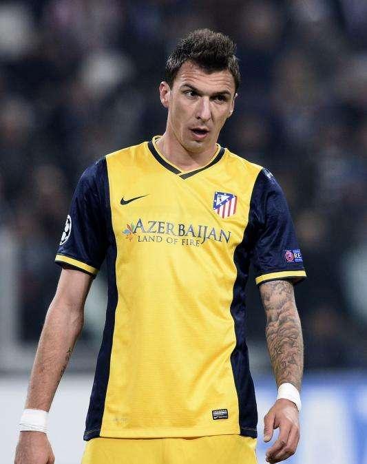 OFICIAL: Mandzukic, nuevo jugador de la Juventus