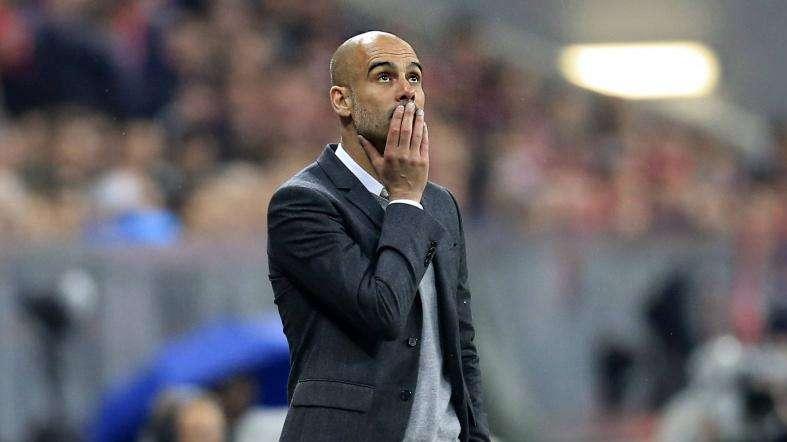 Guardiola: "No hay opción de realizar más fichajes este verano"