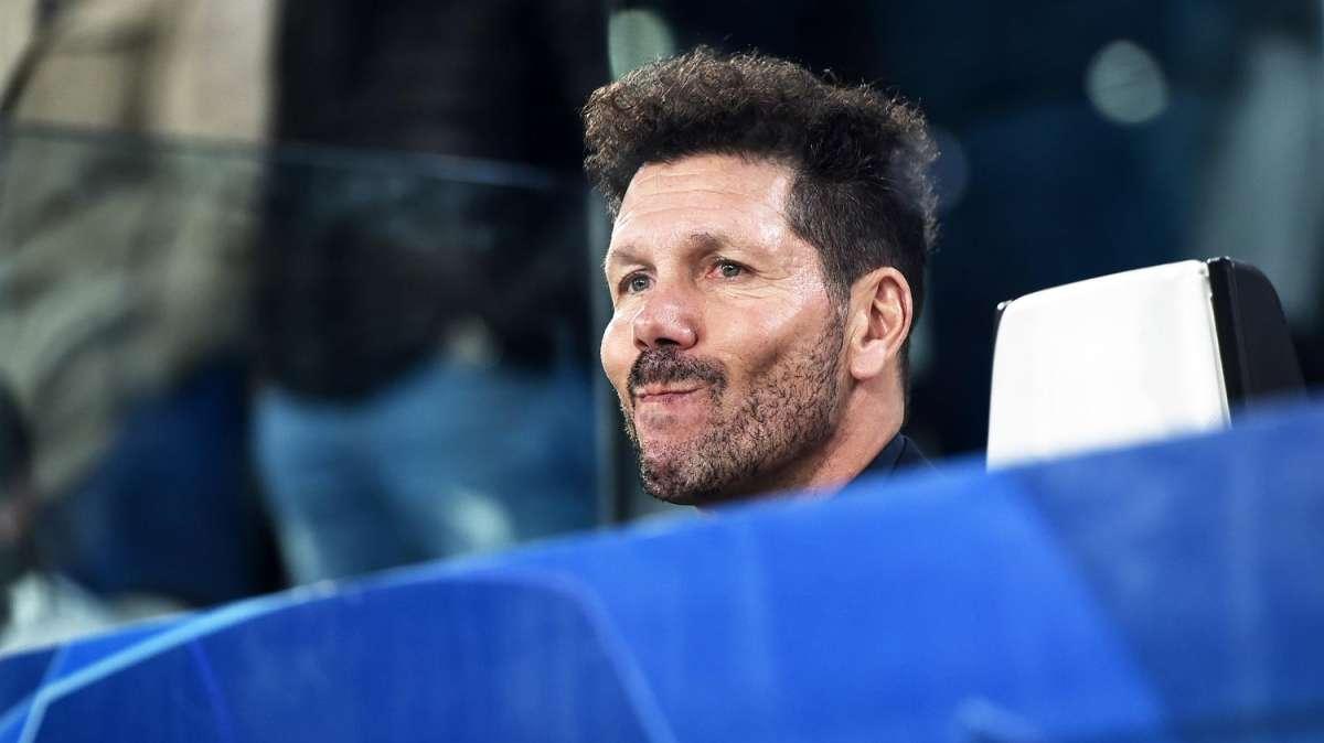Simeone, intranquilo: "Real Madrid y Barcelona no van a perder ni un partido"