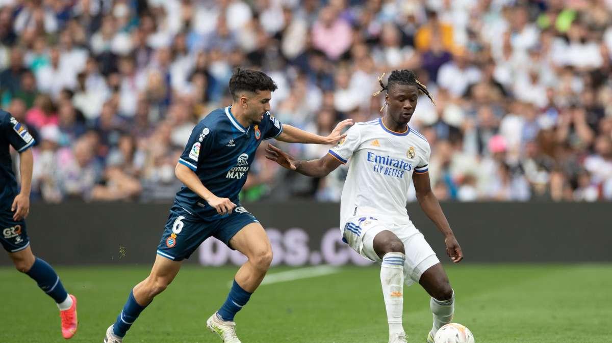 Camavinga habla por primera vez en español: "Os esperamos contra el City"