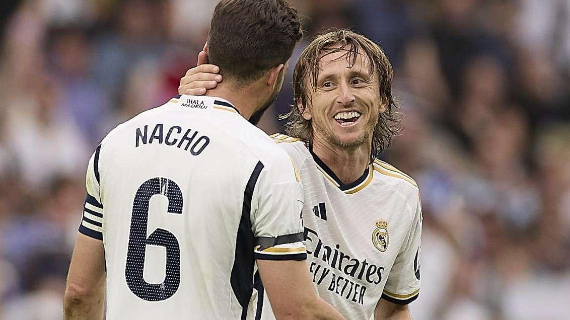 Estos serán los capitanes del Real Madrid tras las salidas de Nacho y Kroos: hay una duda