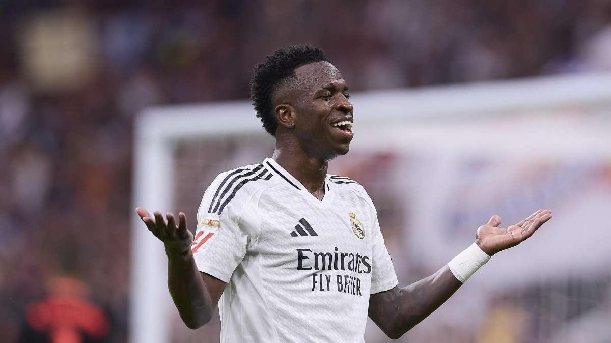 Un periodista que no votó a Vinicius en el Balón de Oro anuncia su dimisión