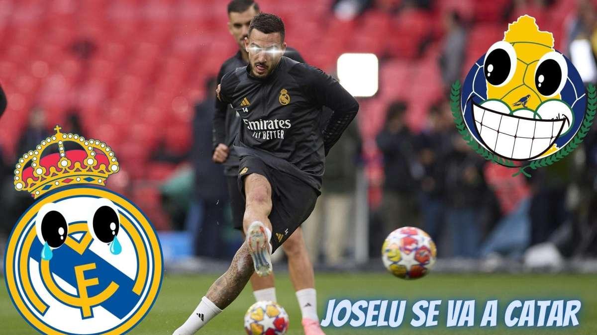 La gran bomba hasta la fecha: Joselu dice adiós al Real Madrid