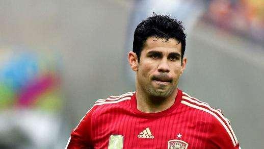 Sun: El Atlético hace el último intento por Diego Costa