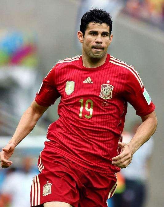 Diego Costa se cansa: "Joder con el Madrid. Quiere llevarse a Courtois, a Hazard..."