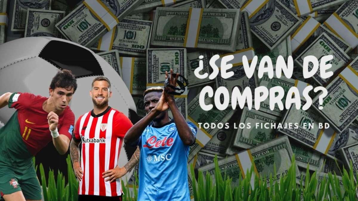 El mercado de fichajes, cerca de explotar: ¿qué hará el Real Madrid?